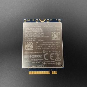 레노버 씽크패드 T14 P14s 5세대 6세대 5W11H85443용 4G 무선 모듈 EM160R