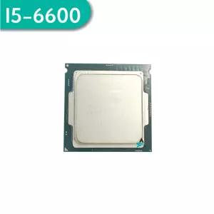 코어 i5 6600 3.3GHz 6M 캐시 쿼드 프로세서 데스크탑 LGA 1151 CPU I5-6600