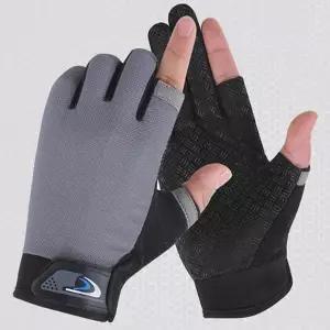 [콩심팥심]스마트터치 바이크장갑 오토바이 라이딩 글러브 4색