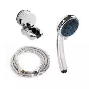 안마 샤워기 고압 샤워줄 메탈 호스 A세트 1.5m