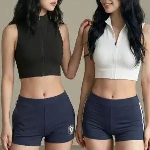 [콩심팥심]젠토라 운동복 짐웨어 트레이닝복 헬스복 크롭티 여성트레이닝복