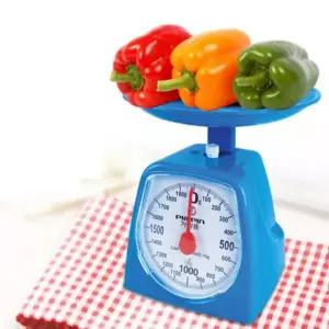 기계식 계량저울 가정용 아날로그 주방 저울 2Kg