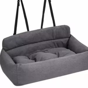 반려동물 펫티켓 강아지 이동장 차량용 카시트 DP138417