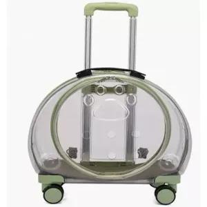 반려동물 펫티켓 강아지 이동장 가방 투명 캐리어 DP138421