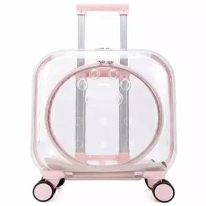 반려동물 펫티켓 강아지 이동장 백팩 가방 투명 캐리어 DP137050