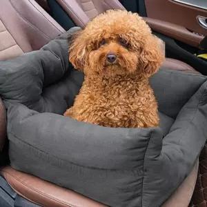 카시트 반려견 애견 이동장 외출 자동차 시트 LD210