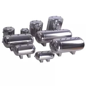 에어 콤프레셔 탱크 공기 압력 압축기 진공 고압 저장 용기 소형 맞춤 제작