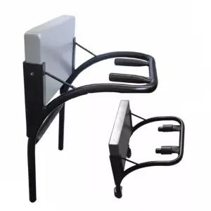 가솔린선외기거치대 고무 보트 낚시 보트 요트용 장치