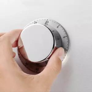 스톱워치 공부 쿠킹타이머 자석 주방 조리 다이얼타이머 쿠킹 제빵 타임어 타임머 키친 주방용 미니 수동 3