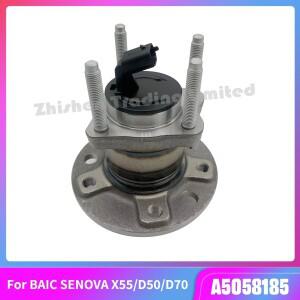 BAIC Senova D50 D70 X55 ES210 zhixing A315 뒷바퀴 허브 베어링 샤프트 코어 헤드 플랜지 A5058185
