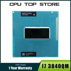 인텔 코어 i7 3840QM SR0UT 2.8GHz 쿼드 8 스레드 노트북 CPU 프로세서 45W 소켓 G2 / rPGA988B