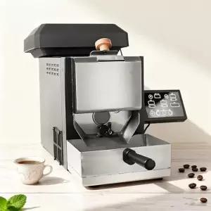 커피 원두 쿨러 전기 직화 로스팅 가벼운 로스팅용 필터가 장착된 VUBYSG 가정용 로스터 머신