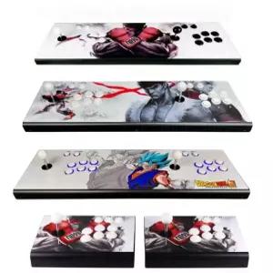 가정용 오락기 아케이드 파이터 레트로 고전 게임기 오락실