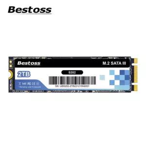 베스토스 M.2 SATA 3.0 2280 NGFF 530MB/s 120GB 128GB 240GB 256GB 480GB 512GB 960GB 1TB SSD 내장형