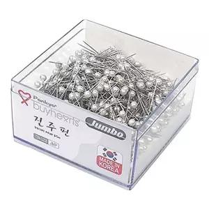 점보 진주핀 JMP 3개 1세트 171059