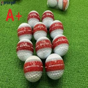 테일러메이드 투어리스폰스 3피스 마카롱볼 A+급 10알 로스트볼 중고 골프공