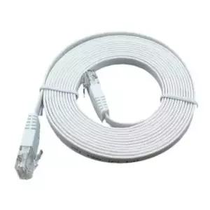 인터넷선 619BWQ97 공유기랜선 납작 CAT6 랜케이블 3M