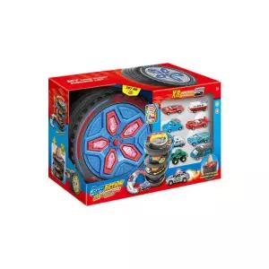 아이큐박스 스냅키드 타이어 주차타워 블루 (82335) 68000