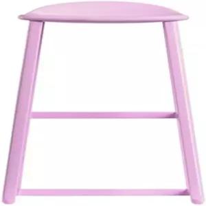 바비 인형 드림하우스 인형의 집 플레이 세트 HMX10용 교체 부품 - 교체용 핑크색 바 스툴