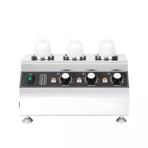 업소용 국물 보온기 소스 워머기 스프 죽 보온기