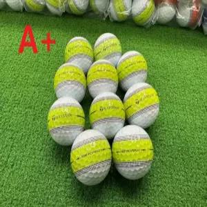 테일러메이드 투어리스폰스 3피스 마카롱볼 A+ 10알 로스트볼