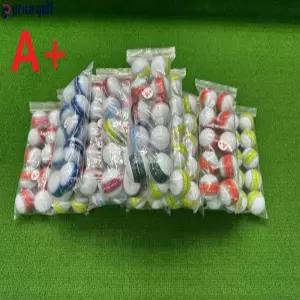 테일러메이드 투어리스폰스 3피스 마카롱볼 A+급 10알 로스트볼 중고 골프공 볼