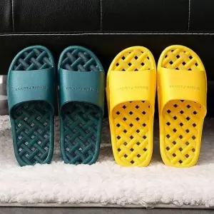 [라일리] Rly 논슬립 슬리퍼 물빠짐 욕실 베란다 실내화 화장실