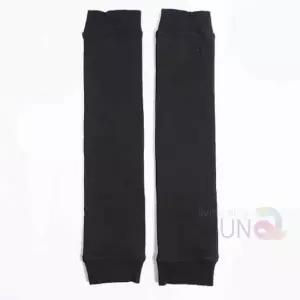 [라일리여성의류] Rly 9부 털기모 레그워머 다리보온 레깅스토시 무릎워