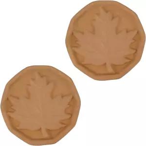 루서마이어 브라운 슈가 키퍼 테라 코타 세이버 연화제 천연 점토 수분 흡수제 2팩 (잎)