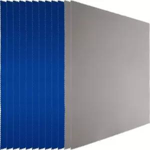 프렌다 12팩 대형 극세사 유리 청소복 12 x 12인치 오버사이즈 선글라스 전자 안경 화면 및 렌즈(블루 딥