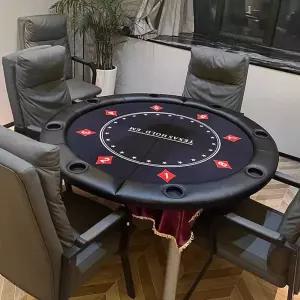 보드게임 테이블 포커 블랙잭 체스 테이블 캠핑 책상