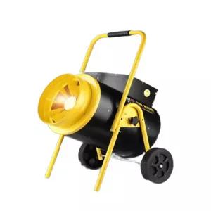 농업용 난방기 산업용 공장 건식 막사 열풍기 히터 공업용 난로 현장 금속 대형 온실 난방