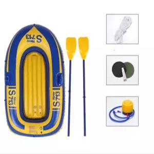 소형 고무 보트 인텍스 전동 은어 에어 배스 낚시 선박 튜브 여름