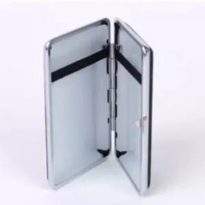 담배통 시가케이스 시가렛케이스 담배커버 담배곽케이스 슬림형 원터치