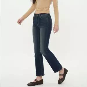 [골드스마일]여성 부츠컷 숏 롱 기장 데님 청바지 팬츠