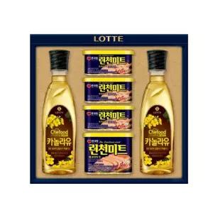 롯데 프리미엄 혼합 7호 명절선물세트