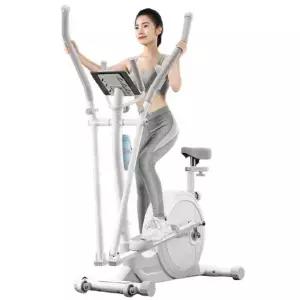 접이식 일립티컬 머신 유산소 운동 기구 전신 스텝밀