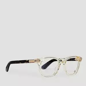 [기타브랜드]크롬하츠 스모크쇼 클리어 안경테 SMOKE SHOW PA DT 톨토이즈 52