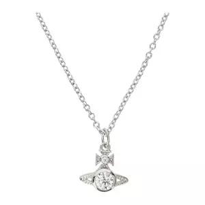 [비비안웨스트우드]비비안 웨스트우드 런던 오브 펜던트 목걸이 63020278 02P102 실버