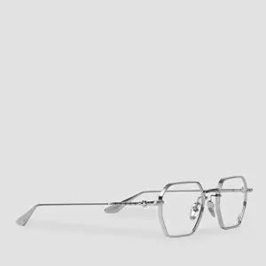 [기타브랜드]크롬하츠 럼프 메탈 안경테 LUMP BS 실버 48