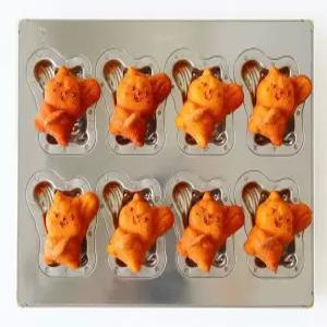 홈베이킹 휘낭시에 팬 마들렌 제빵 토스트 몰드