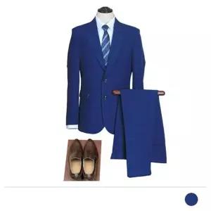 신상 투버튼정장 봄 코디 30대 투버튼 가을 남성슈트