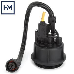 볼보 & 르노 트럭 호환 플라스틱 오일 워터 세퍼레이터 볼 (블랙 타입)