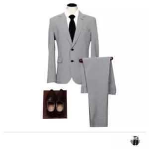 정장세트 30대 선물 여름 원버튼 남성슈트 자켓 봄