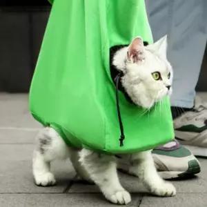고양이 이동가방 반려동물 외출용 애묘 소형견 캐리어 가방