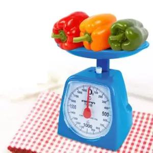 기계식 계량저울 가정용 아날로그 주방 저울 2Kg