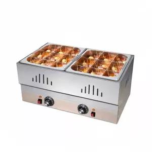 업소용전기어묵조리기 포장마차 어묵 오뎅탕 분식집 조리기