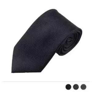 [콩심팥심]도트 오피스룩 남성 넥타이 초년생 남자친구 편리한