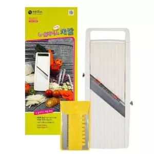 채칼 슬라이스 조리도구 4종 세트 주방용품