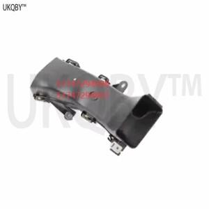 에어 덕트 브레이크 왼쪽 및 오른쪽 외부 확장 리벳 플랫 헤드 볼트 51747294908 51748057204